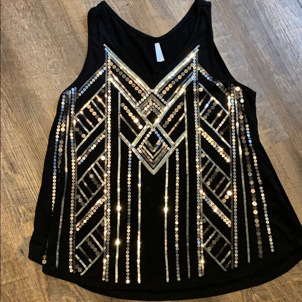 Vanity Tank Top